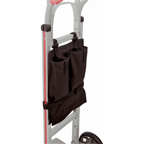 Sac pour accessoires pour diable en aluminium Oxymax Inc