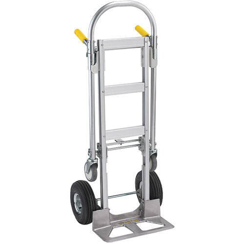 Diable transformable &eacute;conomique Spartan Jr., Aluminium, Capacit&eacute; 1000 lb Oxymax Inc