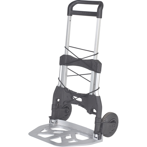 Chariot Repliable L&eacute;ger, Aluminium, Capacit&eacute; de 550 lb Oxymax Inc