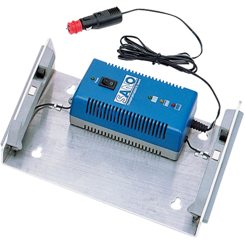Chargeurs c.a. mobiles pour pile Oxymax Inc