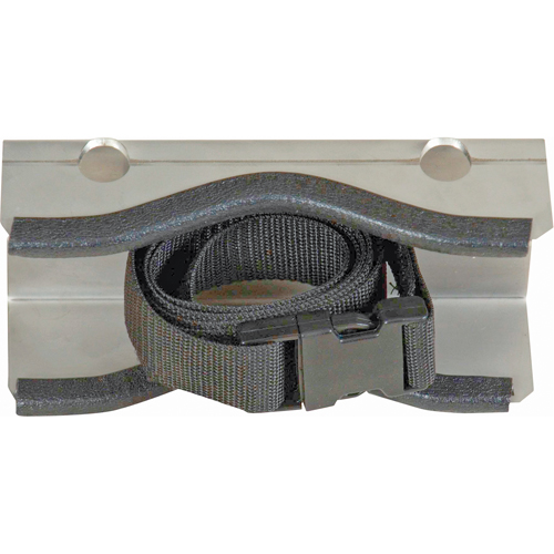 Support mural en acier inoxydable pour une bouteille Oxymax Inc