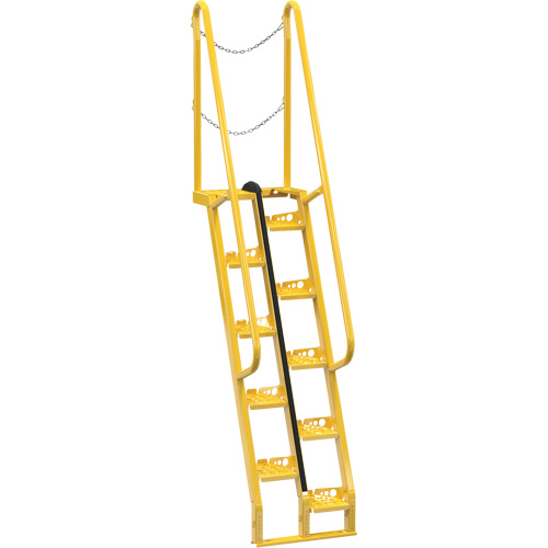 ESCALIER SEMELLE ALTERN35LOX72H 68 DEGRES Oxymax Inc