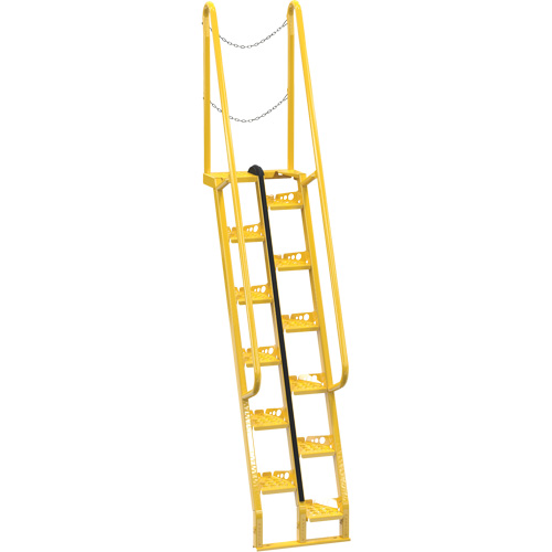 Alternating-Tread Stairs Oxymax Inc