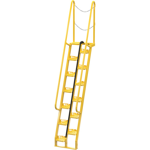 ESCALIER SEMELLE ALTERN45LOX96H 68 DEGRES Oxymax Inc