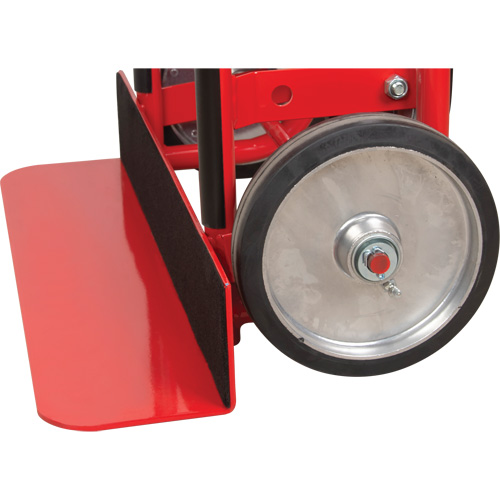 Industrial Appliance Truck, Steel, 550 lbs. Capacity, 24" W x 59" H Oxymax Inc