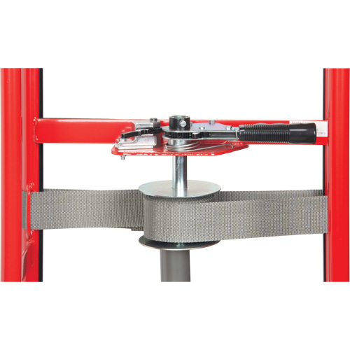 Industrial Appliance Truck, Steel, 550 lbs. Capacity, 24" W x 59" H Oxymax Inc