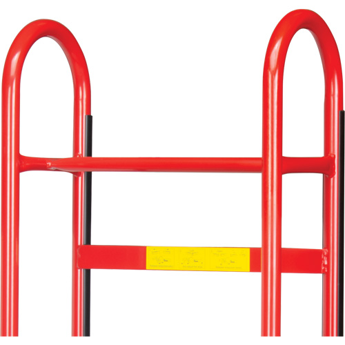 Industrial Appliance Truck, Steel, 550 lbs. Capacity, 24" W x 59" H Oxymax Inc