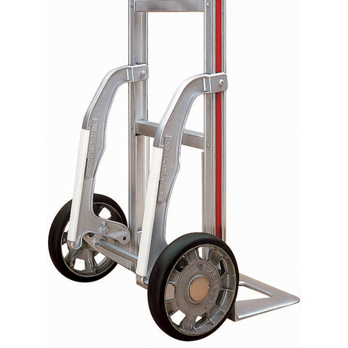 Aluminum Hand Truck Accessories - C5 Stair Climber Wear Strip Oxymax Inc