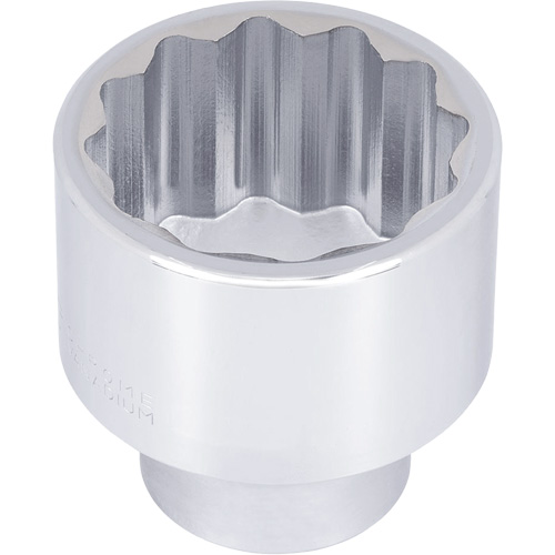 Douille, 2-3/4", Prise 1", 12 pans Oxymax Inc