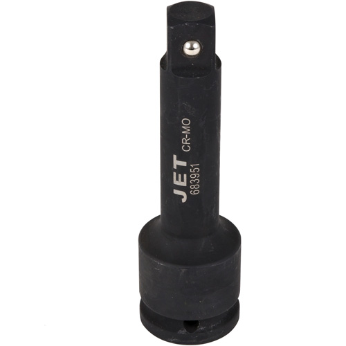 Socket Extension, Impact, 3/4" Drive, 6" L Oxymax Inc