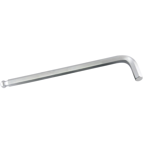 Cl&eacute; hexagonale &agrave; bras long, embout Sph&eacute;rique, 19 mm x Forme en L Oxymax Inc