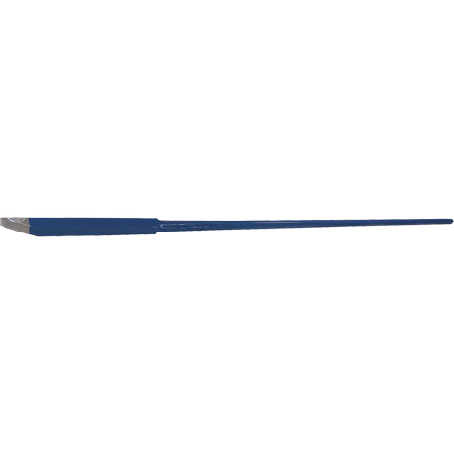 IPB-6018 Pinched Point Crow Bar, 1-3/8" W, 60" L Oxymax Inc
