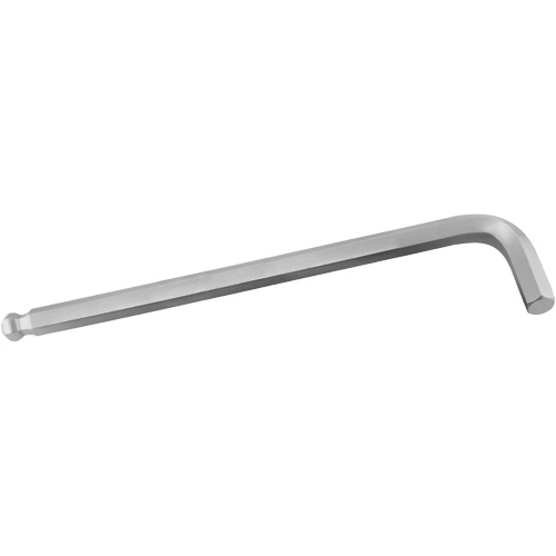 Cl&eacute; hexagonale &agrave; bras long, embout Sph&eacute;rique, 1,5 mm x Forme en L Oxymax Inc