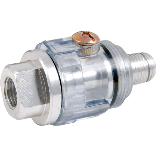 Huileur AAM014 pour outils pneumatiques, 1/4" NPT Oxymax Inc