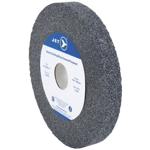 A810F General Purpose Bench Grinding Wheel, 8" x 1", 1" Arbor Oxymax Inc