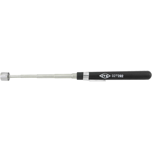 ITM-1 Outil de ramassage magn&eacute;tique t&eacute;lescopique tr&egrave;s long, Longueur de 33-1/4", Capacit&eacute; de 3,5 lb Oxymax Inc