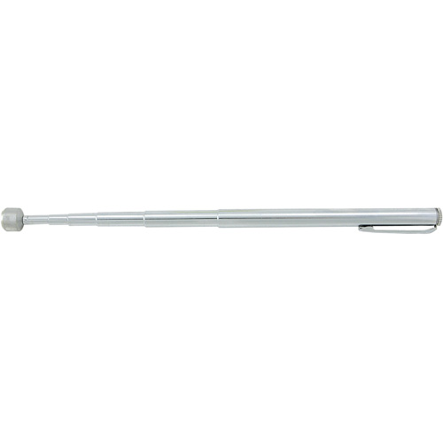 Outil t&eacute;lescopique magn&eacute;tique de r&eacute;cup&eacute;ration &agrave; longueur &eacute;tendue, Longueur de 28", Capacit&eacute; de 3,5 lb Oxymax Inc