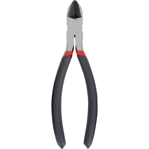 INP-200 Pinces &agrave; coupe diagonale avec poign&eacute;e rembourr&eacute;e, 8" lo Oxymax Inc