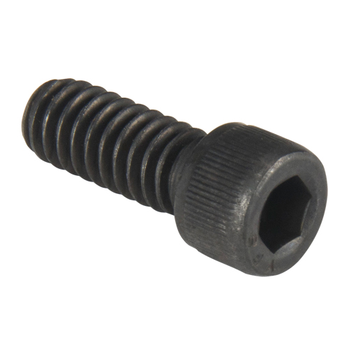 Socket Head Cap Screw, 1/4" Dia. x 5/8" L, Black Oxide Oxymax Inc