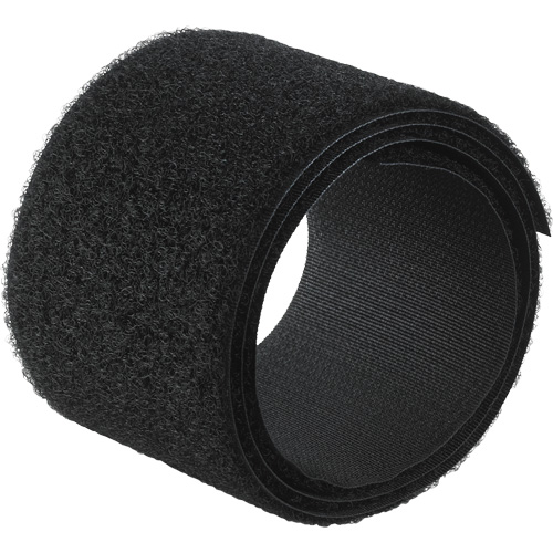 Attache ignifug&eacute;e, Boucle, 50 vg x 2", Cousu, Beige Oxymax Inc