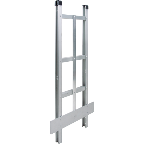 Cadre pour diable en aluminium Oxymax Inc