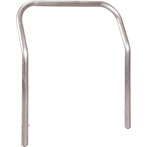 Poign&eacute;e en aluminium pour chariot &agrave; plateforme Oxymax Inc