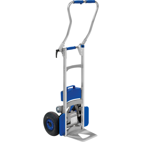 Diables monte-marches Liftkar en aluminium, Cadre en Aluminium, 18" la x 61" h, Capacit&eacute; de 375 lb Oxymax Inc