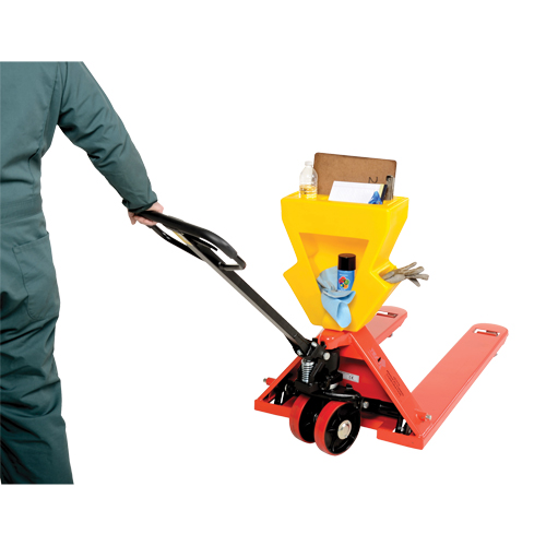 Pallet Truck Caddies Oxymax Inc