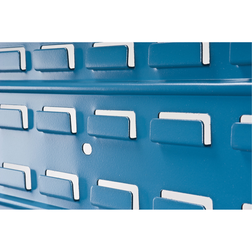 Mobile Service Cart, 2 Tiers, 24" W x 57" H x 40" D, 1200 lbs. Capacity Oxymax Inc