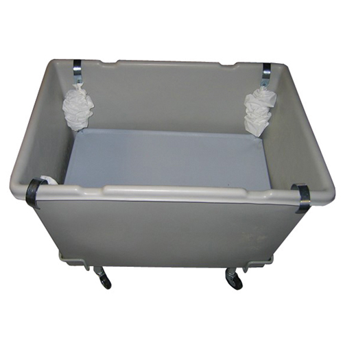 Plateforme &agrave; ressort pour chariot caisson Starcart Oxymax Inc