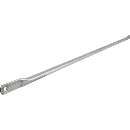 Scaffolding Accessories - Guard Rail, Guard Rail, 2" W x 84" H Oxymax Inc