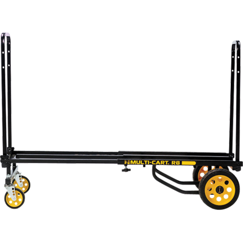 RockNRoller&reg; Multi-Cart&reg; 8-in-1 Equipment Transporter - All Terrain, Steel, 500 lbs. Capacity Oxymax Inc