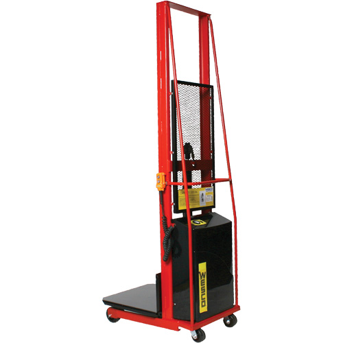 Fixed Base Power Stacker Oxymax Inc