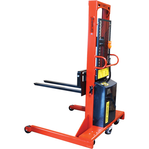 Fixed Base Power Stacker Oxymax Inc