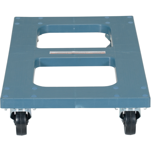 Chariot en poly&eacute;thyl&egrave;ne - surface lisse Oxymax Inc