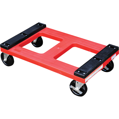 Polyethylene Dolly - Padded Top Oxymax Inc