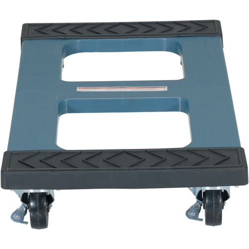 Polyethylene Dolly - Padded Top Oxymax Inc