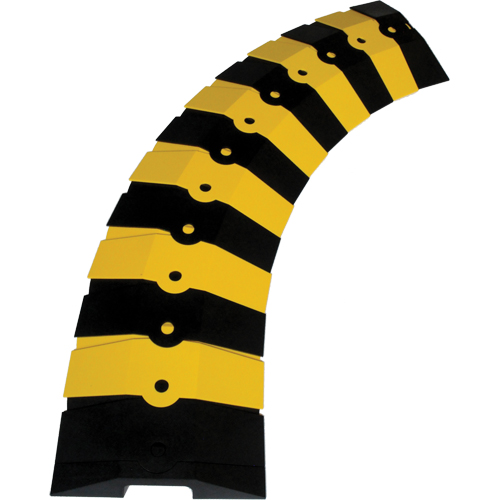 Syst&egrave;me de protection de c&acirc;bles Ultra-Sidewinder - moyen , 33" x 9,75" x 1,38", 13500 lb (6,75 tons) Oxymax Inc