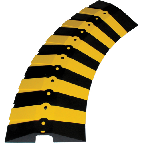Ultra-Sidewinder&reg; Cable Protection System - Large, 34" x 13.675" x 2.13", 13500 lbs. (6.75 tons) Oxymax Inc