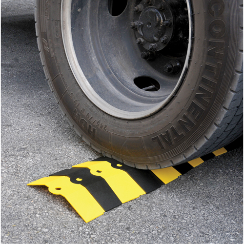 Ultra-Sidewinder&reg; Cable Protection System - Large, 34" x 13.675" x 2.13", 13500 lbs. (6.75 tons) Oxymax Inc