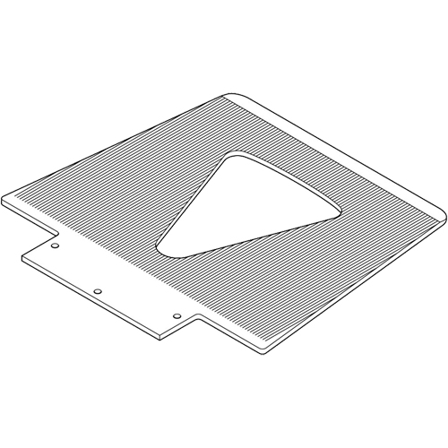 Bavettes LiftKar Oxymax Inc