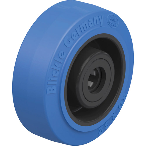 Elastic Solid Rubber Wheels Oxymax Inc