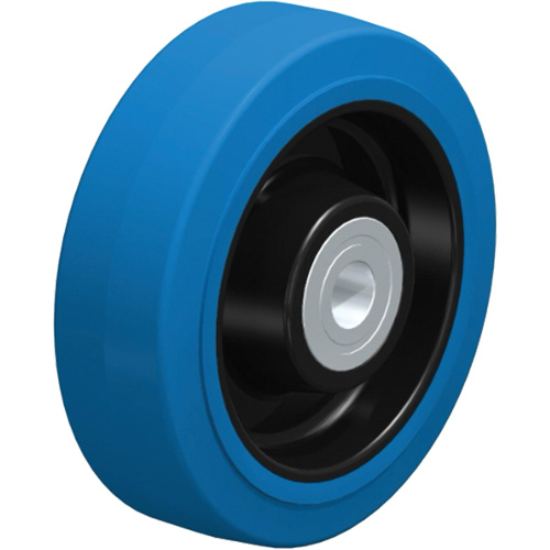 Roues en caoutchouc plein &eacute;lastique Oxymax Inc