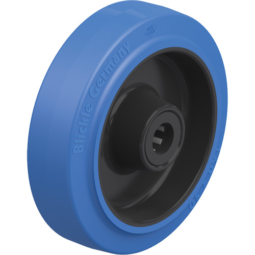 Roues en caoutchouc plein &eacute;lastique Oxymax Inc