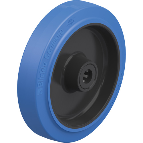 Elastic Solid Rubber Wheels Oxymax Inc