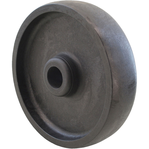 Roulette Emaxx RollX remplie de verre, Pivotant, 4" (101,6 mm), Nylon, 1200 lb (544,3 kg) Oxymax Inc