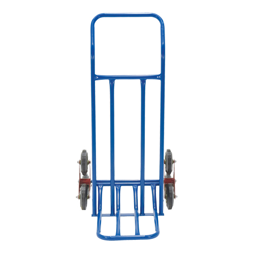 Stair Climbing Hand Truck, Steel Frame, 24" W x 45-3/4" H, 300 lbs. Capacity Oxymax Inc