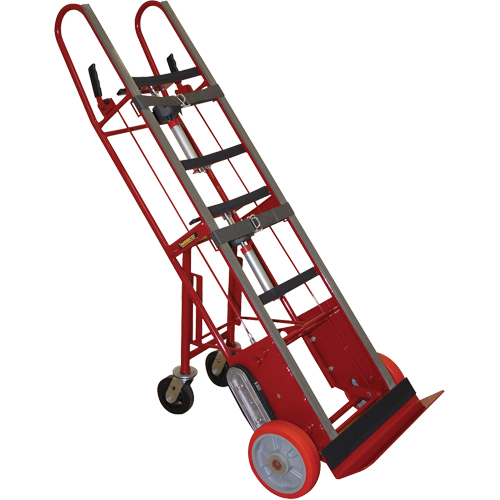 Chariot pour &eacute;lectrom&eacute;nagers, WRV-MAX-72, Acier, Capacit&eacute; 1800 lb, 27" la x 72" h Oxymax Inc