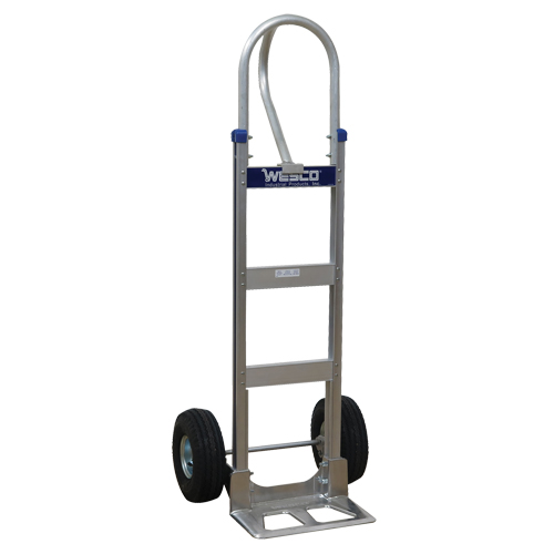 Diable Cobra-Lite 410-T14-P, Prise En P, Aluminium, Hauteur de 52", Capacit&eacute; 600 lb Oxymax Inc