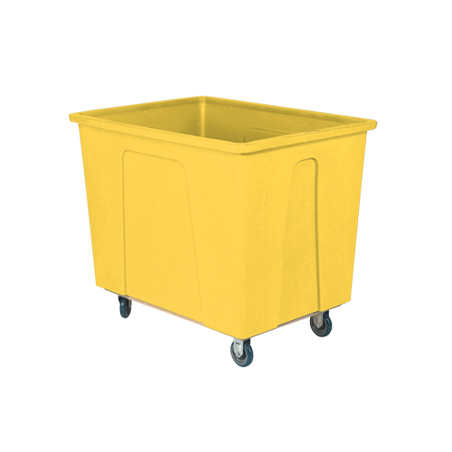Box Truck, Polyethylene, 46" L x 34" W x 40" H, 25 cu. Ft. Volume, 600 lbs. Capacity Oxymax Inc